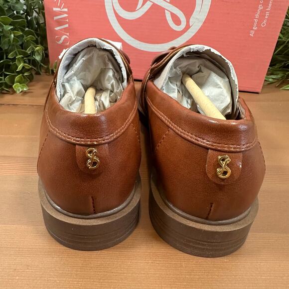 Sam & Libby Women's Bailen Loafers Size 6 - Picture 6 of 9